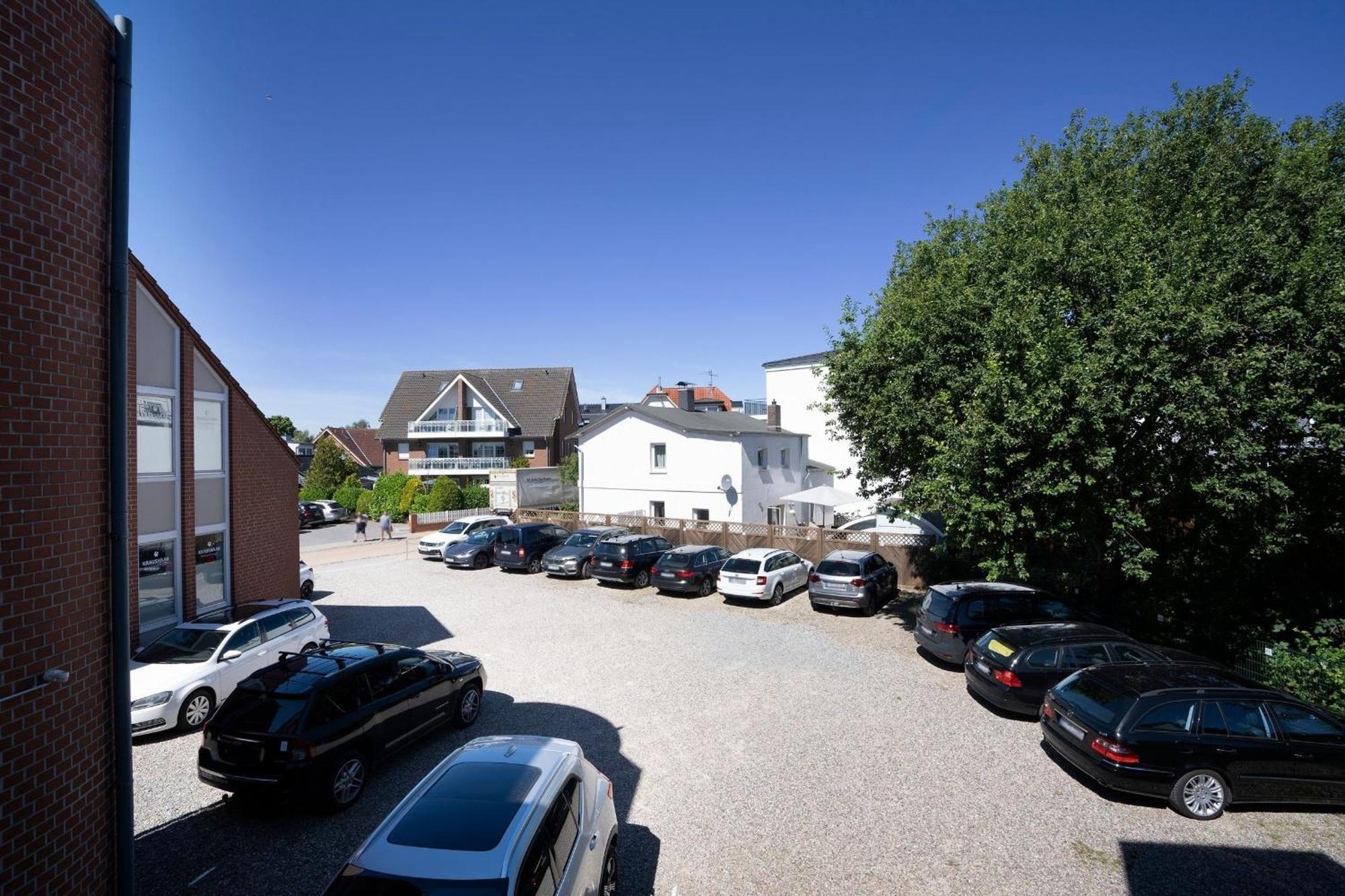 Haus Seeblick Casa Renata Kellenhusen Exterior foto