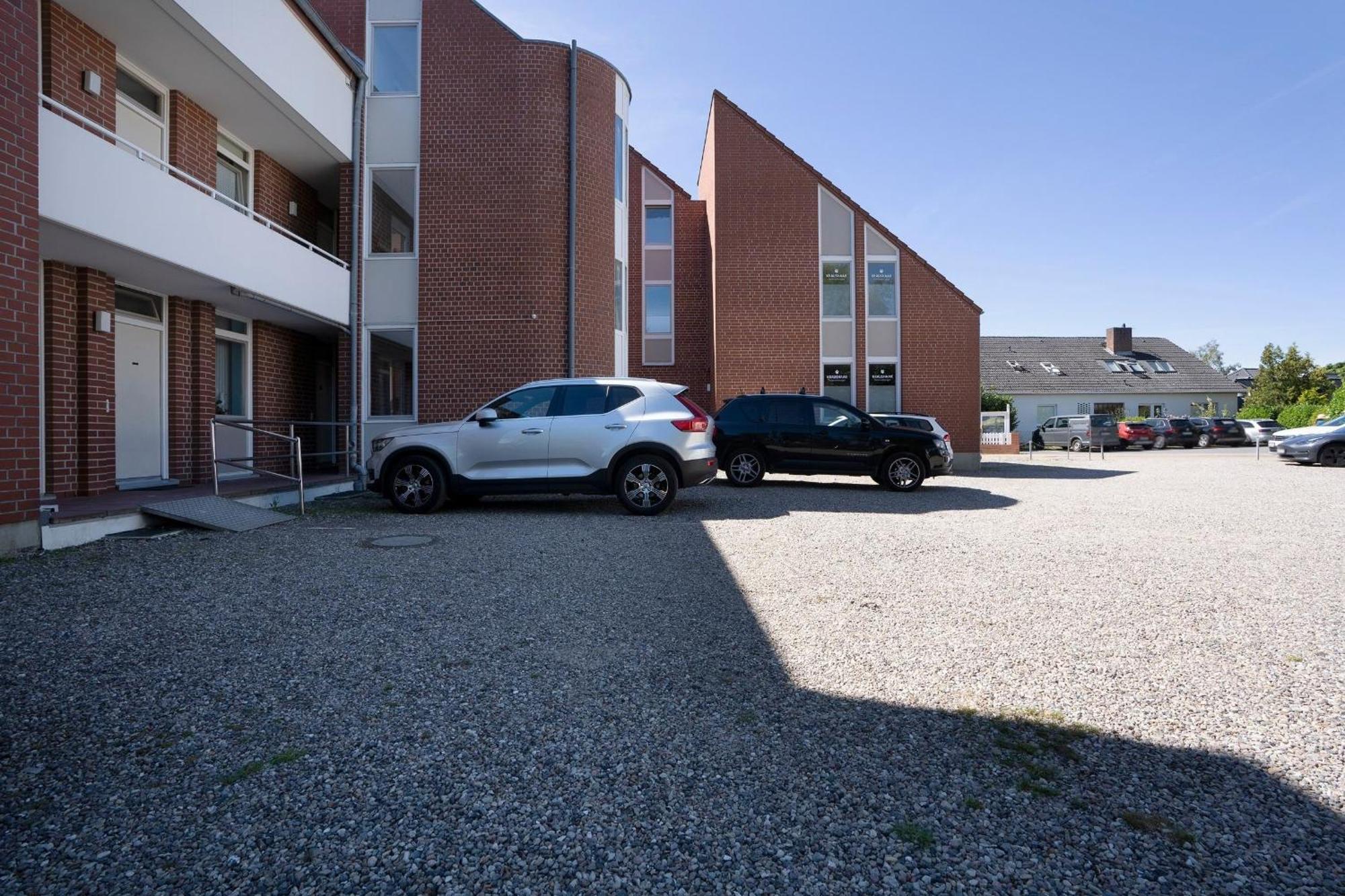 Haus Seeblick Casa Renata Kellenhusen Exterior foto